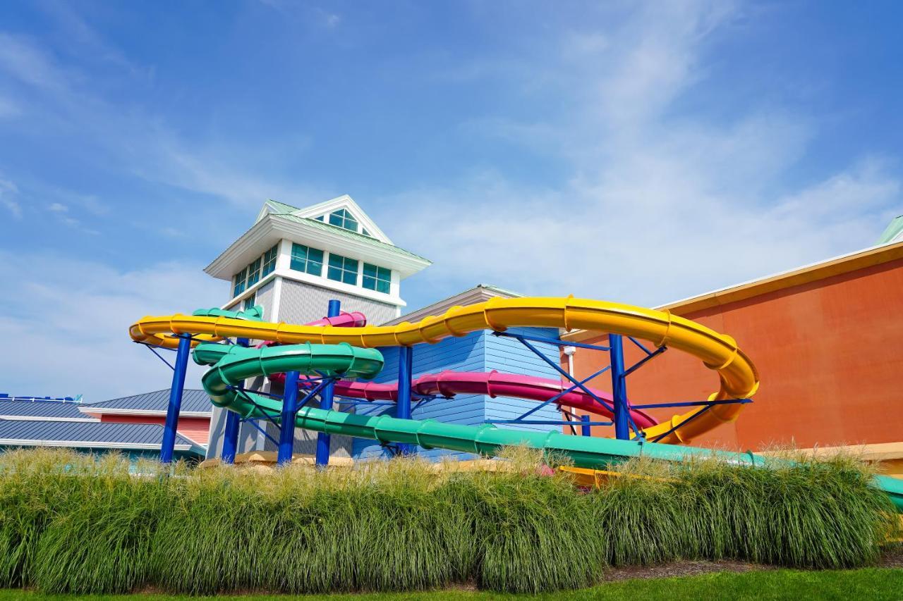 Castaway Bay By Cedar Point Resorts Сандаски Экстерьер фото